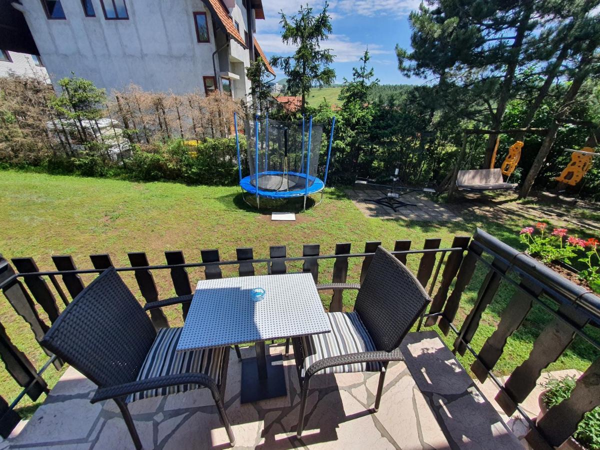 Apartments Milena Zlatibor Akcija Jun 3 Plus 1 Gratis 外观 照片