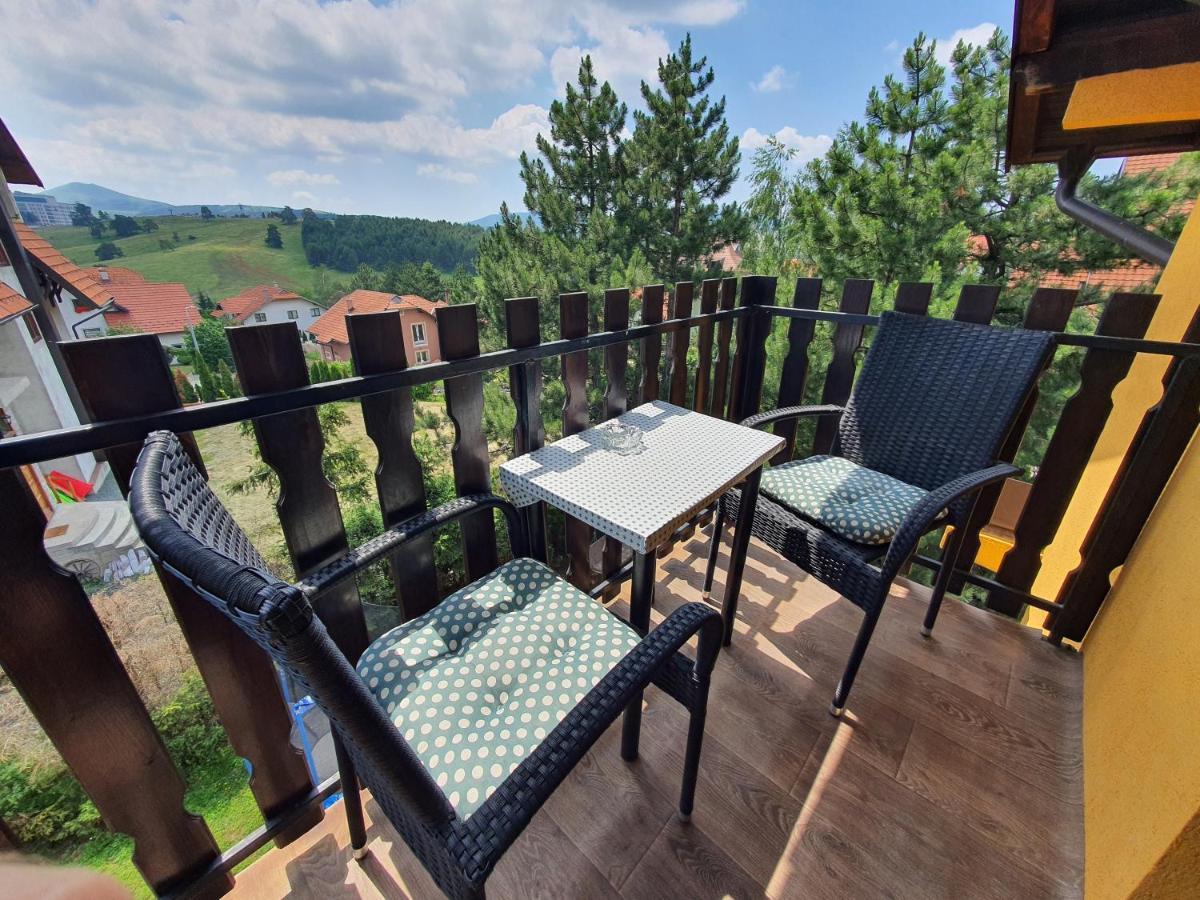 Apartments Milena Zlatibor Akcija Jun 3 Plus 1 Gratis 外观 照片