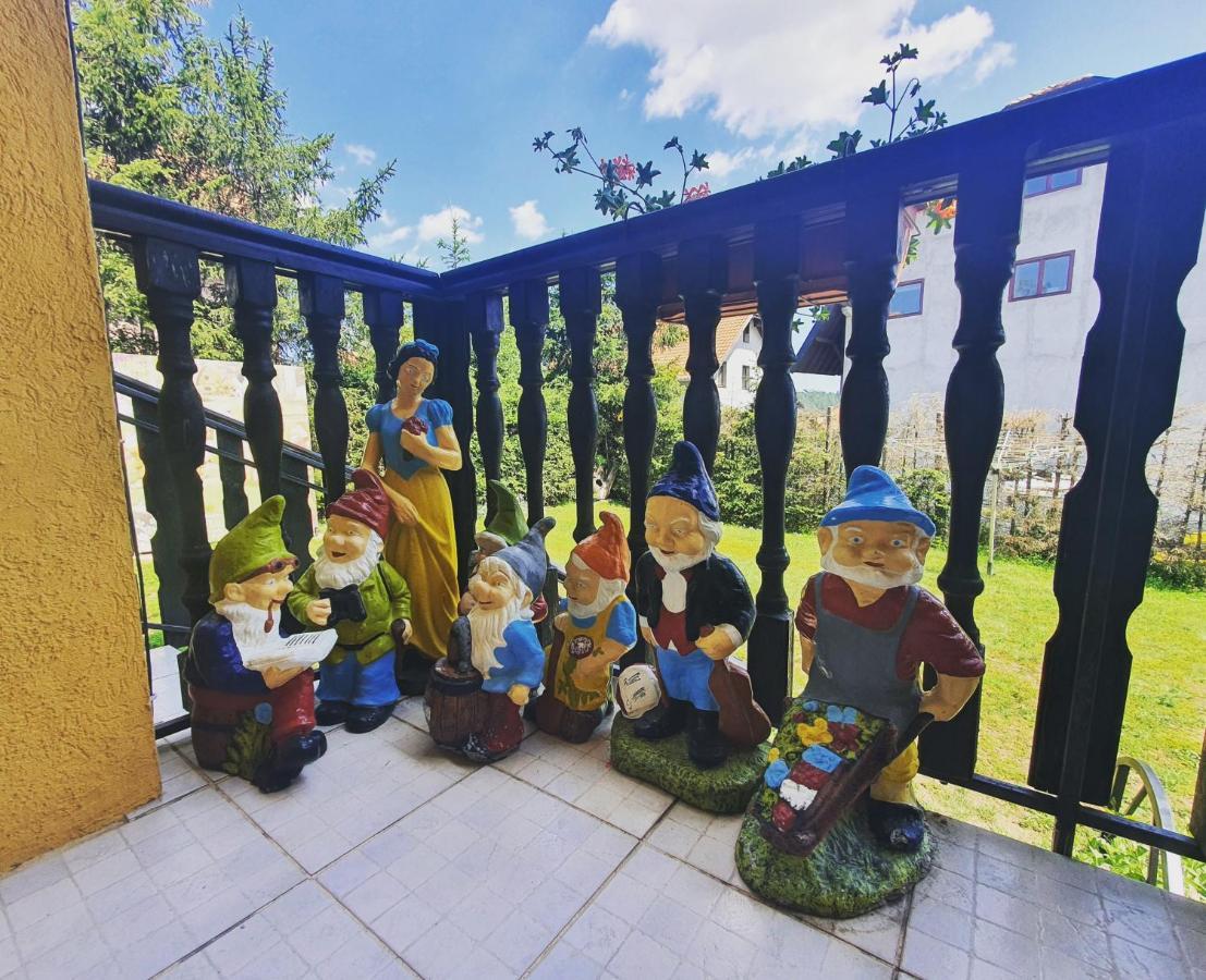 Apartments Milena Zlatibor Akcija Jun 3 Plus 1 Gratis 外观 照片