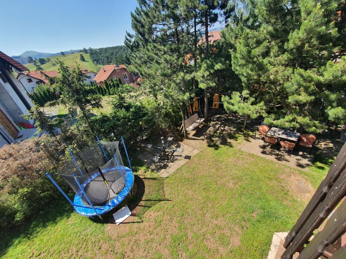 Apartments Milena Zlatibor Akcija Jun 3 Plus 1 Gratis 外观 照片
