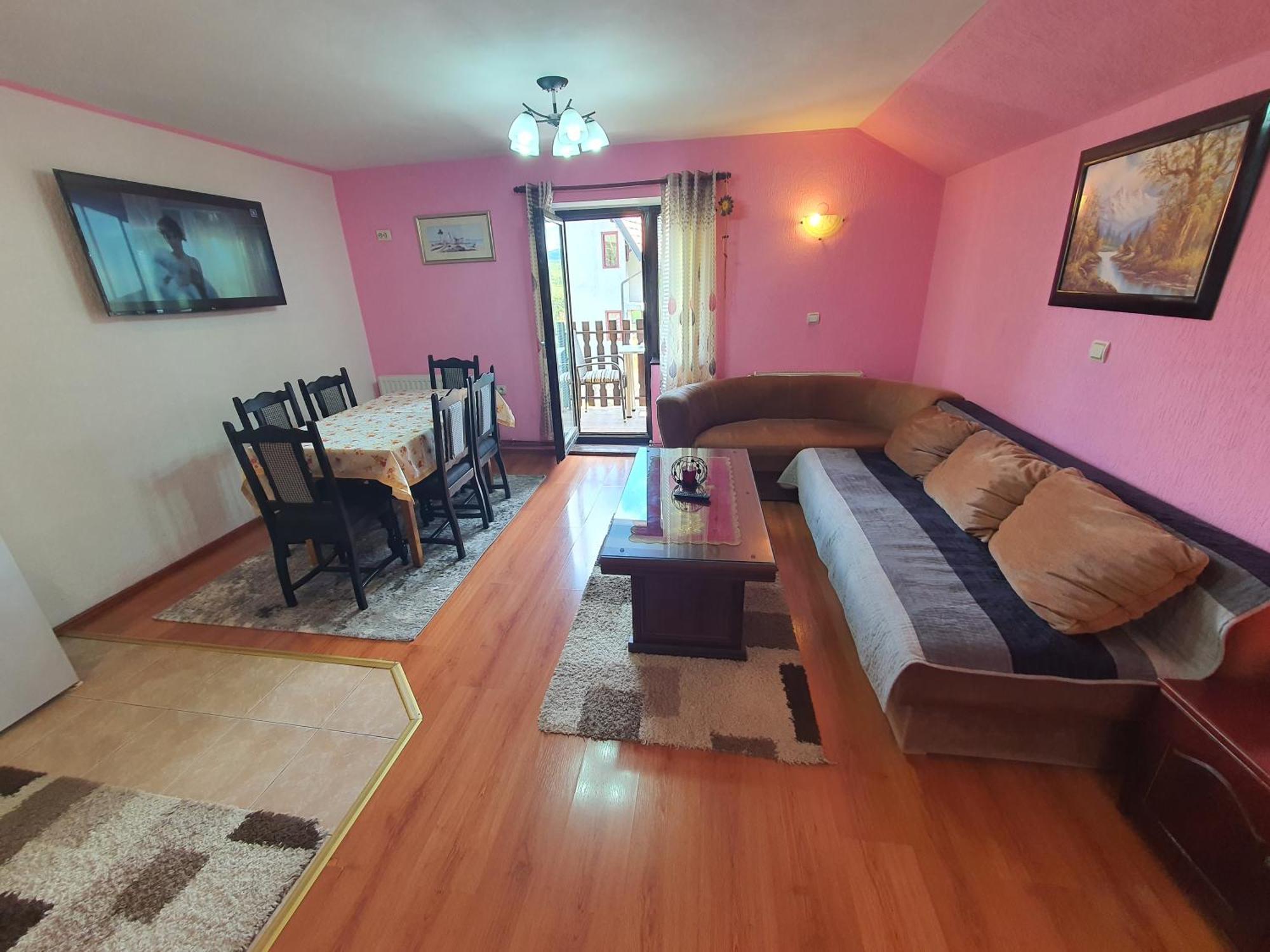 Apartments Milena Zlatibor Akcija Jun 3 Plus 1 Gratis 客房 照片