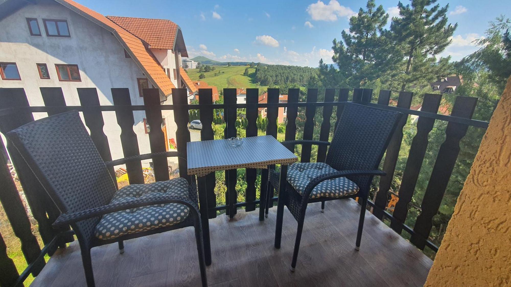 Apartments Milena Zlatibor Akcija Jun 3 Plus 1 Gratis 客房 照片