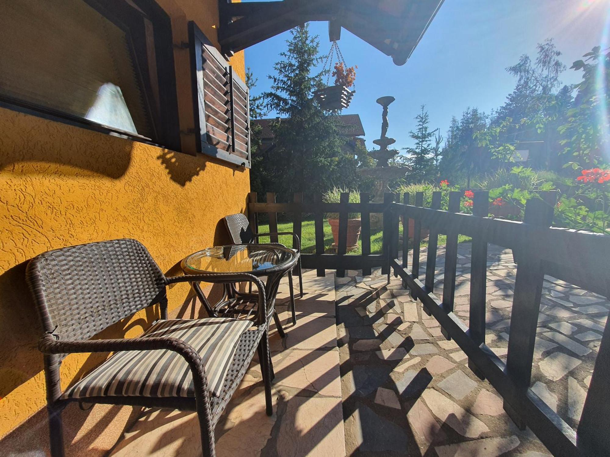 Apartments Milena Zlatibor Akcija Jun 3 Plus 1 Gratis 客房 照片