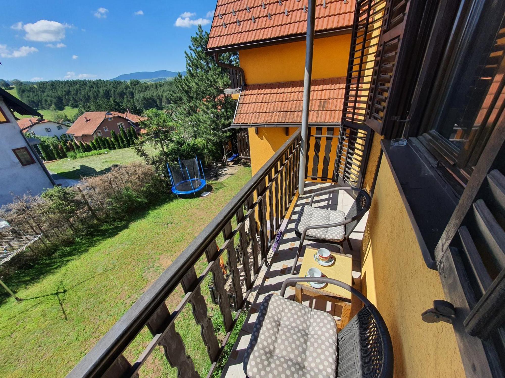 Apartments Milena Zlatibor Akcija Jun 3 Plus 1 Gratis 客房 照片