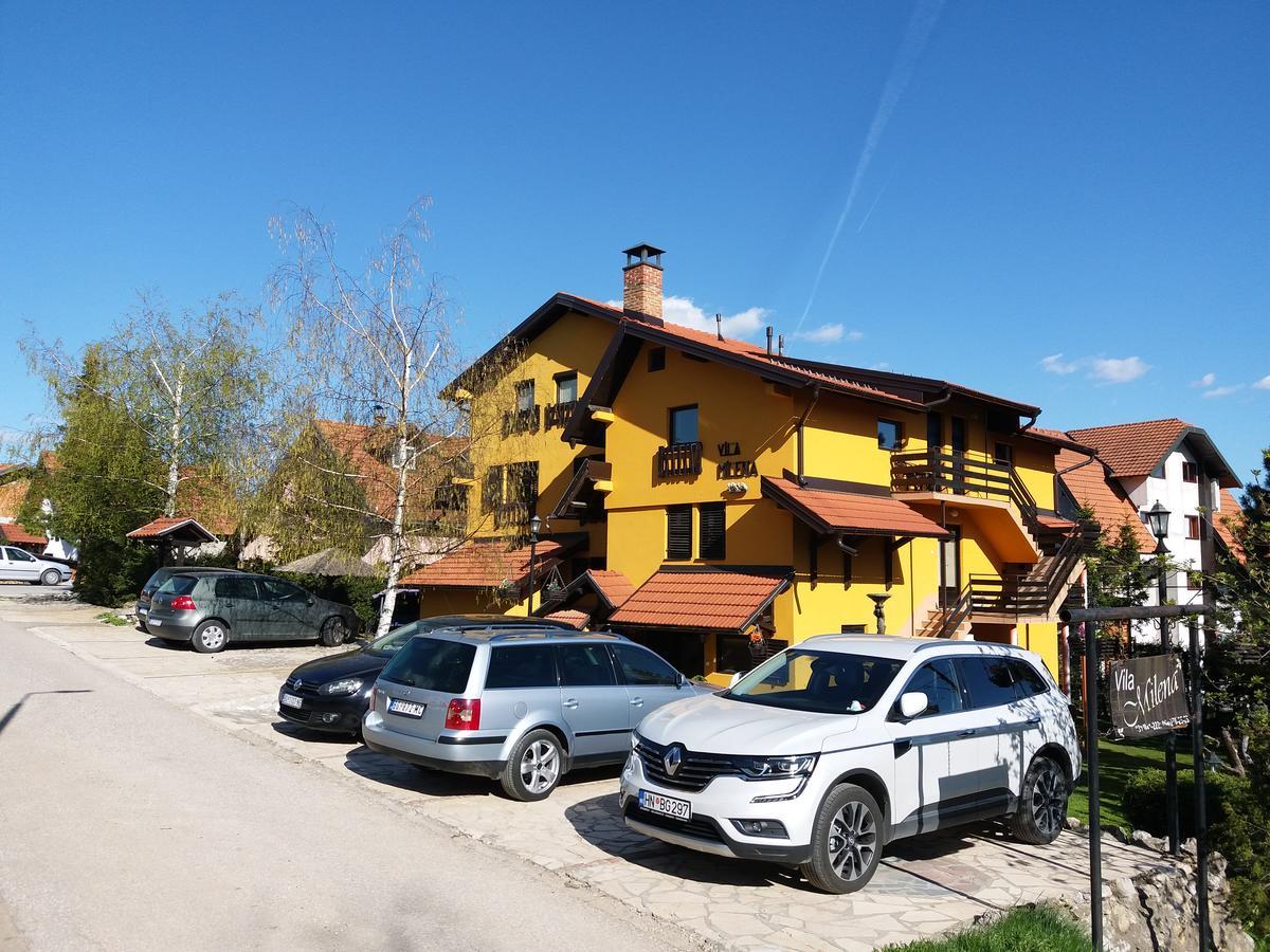 Apartments Milena Zlatibor Akcija Jun 3 Plus 1 Gratis 外观 照片