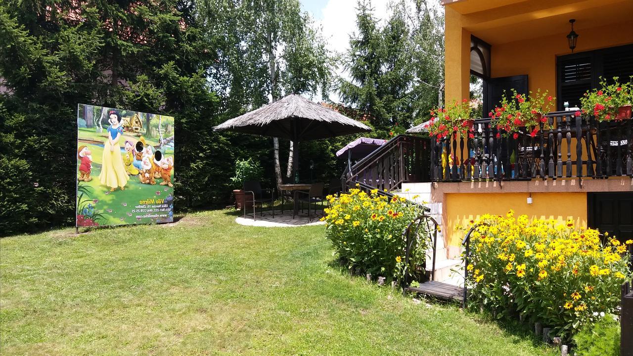 Apartments Milena Zlatibor Akcija Jun 3 Plus 1 Gratis 外观 照片
