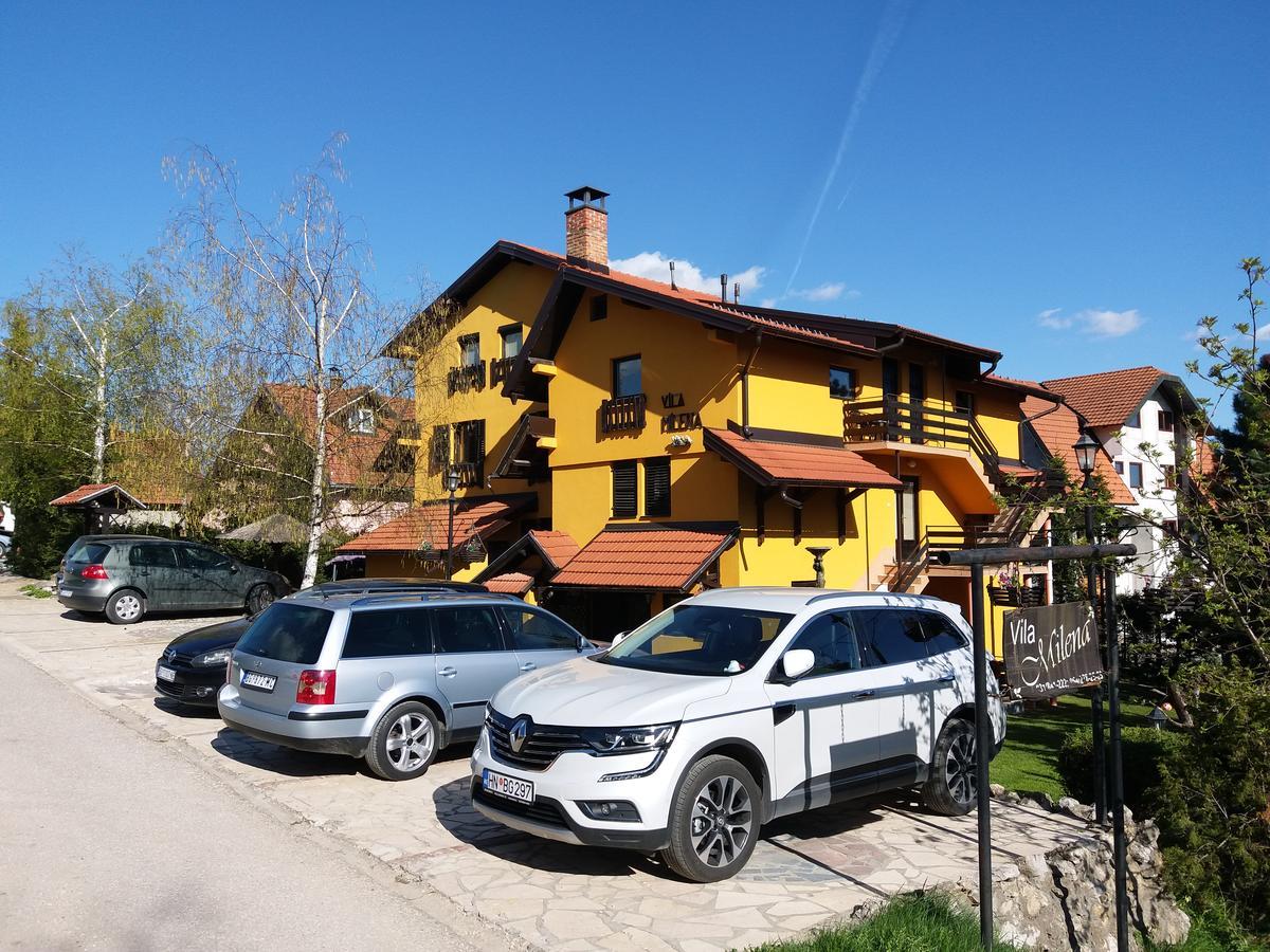 Apartments Milena Zlatibor Akcija Jun 3 Plus 1 Gratis 外观 照片